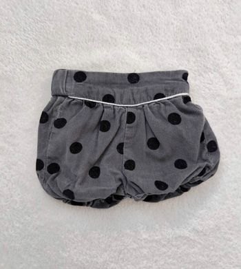 Short 1 mois 