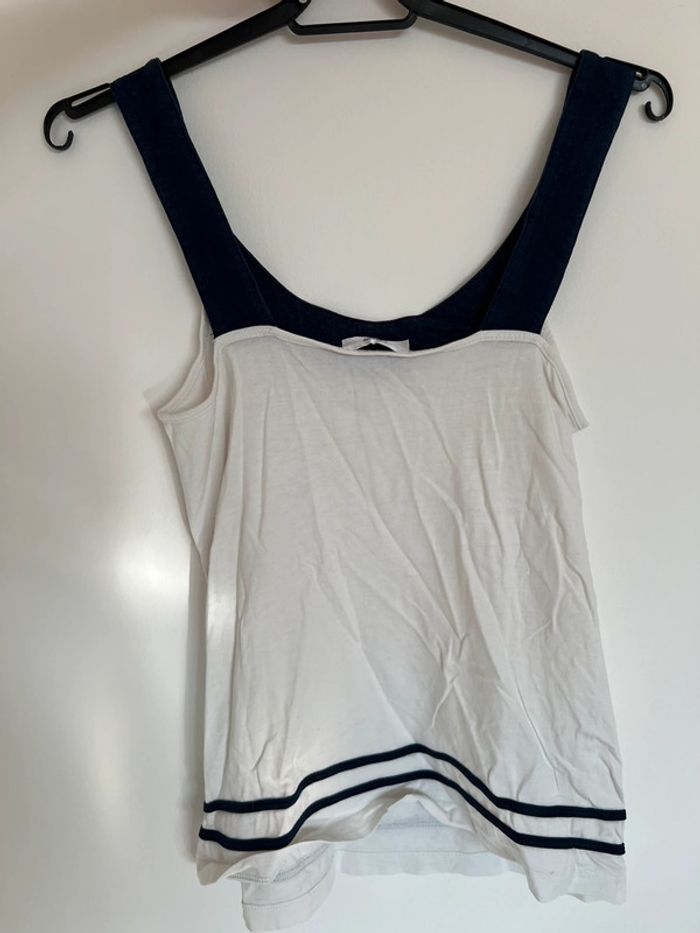 Pyjama 3 pieces etam taille 36 - photo numéro 7