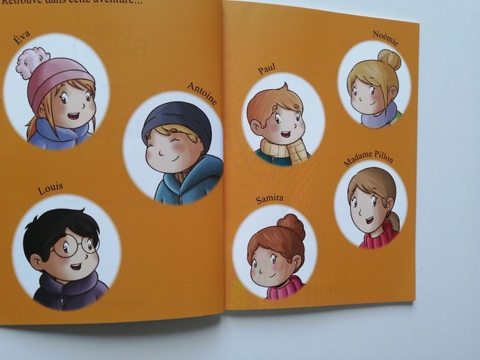 livre enfant - photo numéro 3