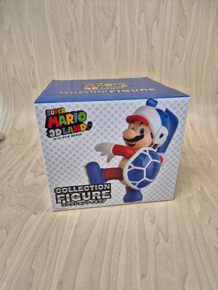 Figurine Super Mario 3D Land Collection Figure