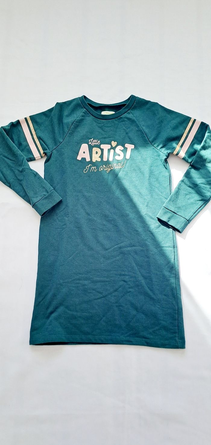 Robe verbaudet 8 ans