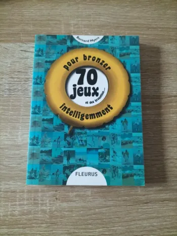 70 jeux pour bronzer intelligemment