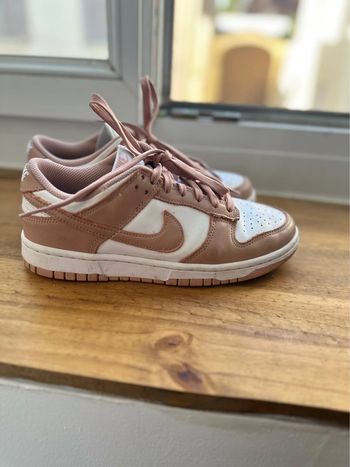 Nike dunk low