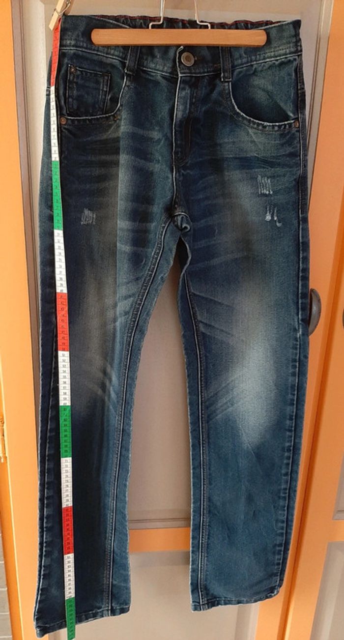 Jeans 16 ans - photo numéro 2