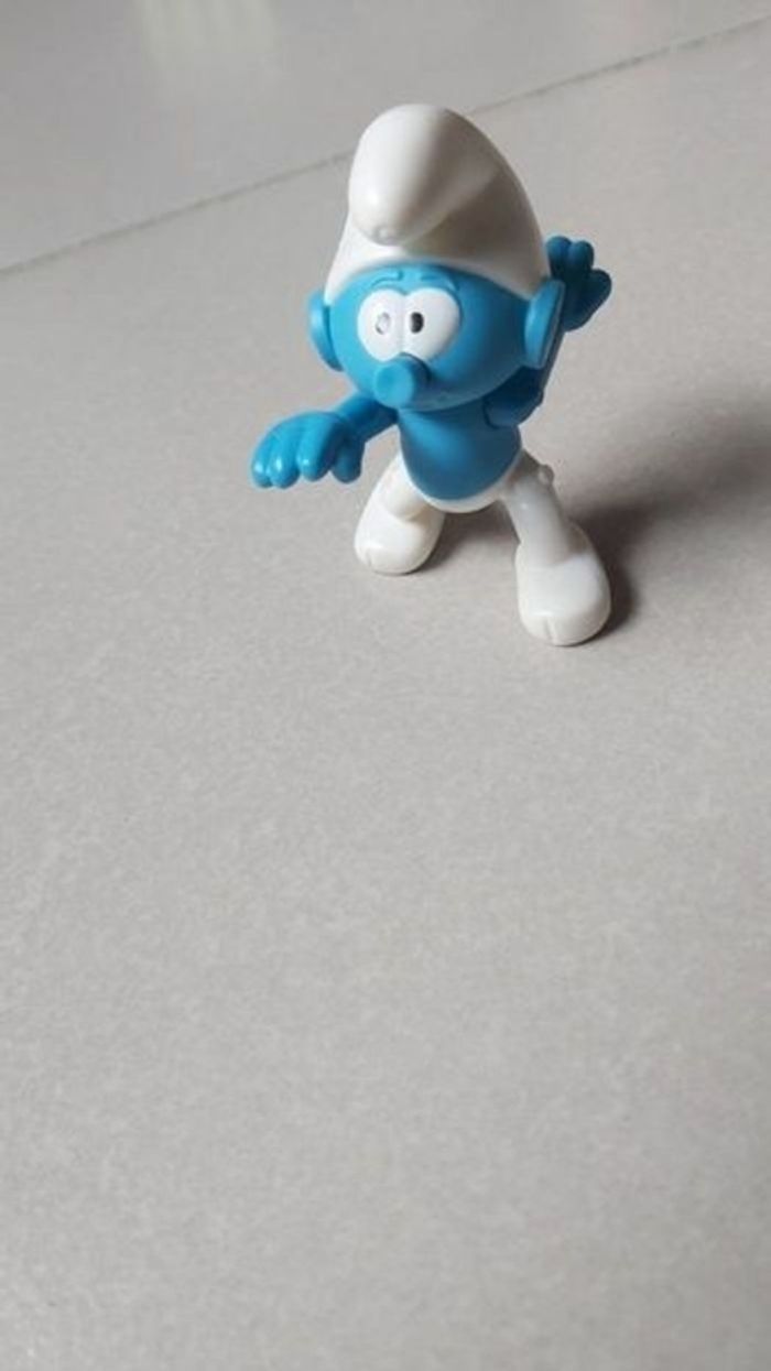 Schtroumpf Robot - photo numéro 2