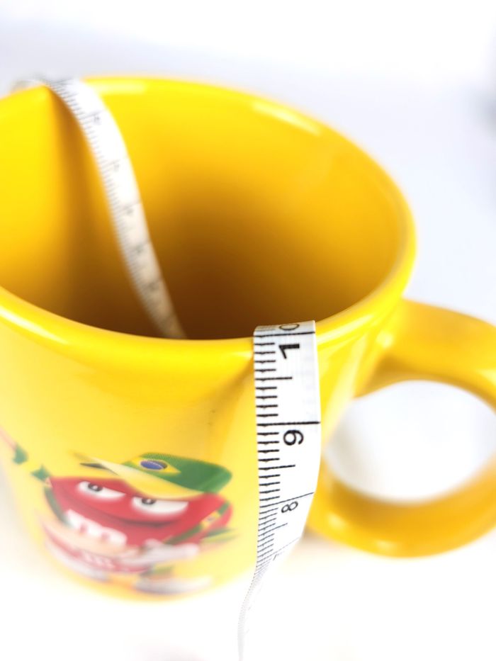 Mug M&M's édition Brésil Rare Mars 2014 de collection Très bon état - photo numéro 7