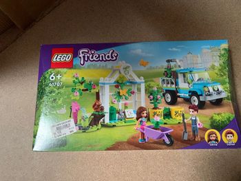 Lego Friends neuf 41707