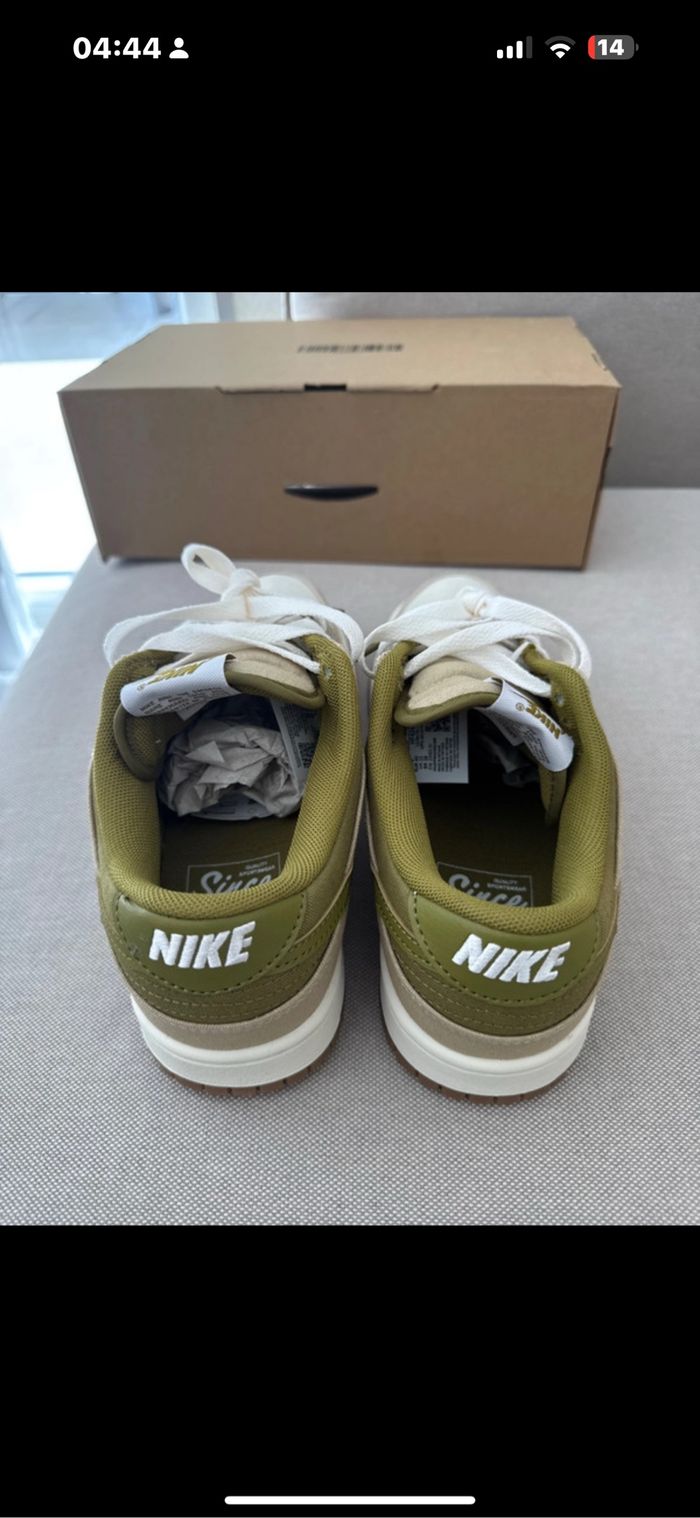 Nike dunk low