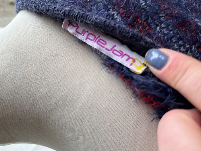 Pull purple jam xl - photo numéro 4