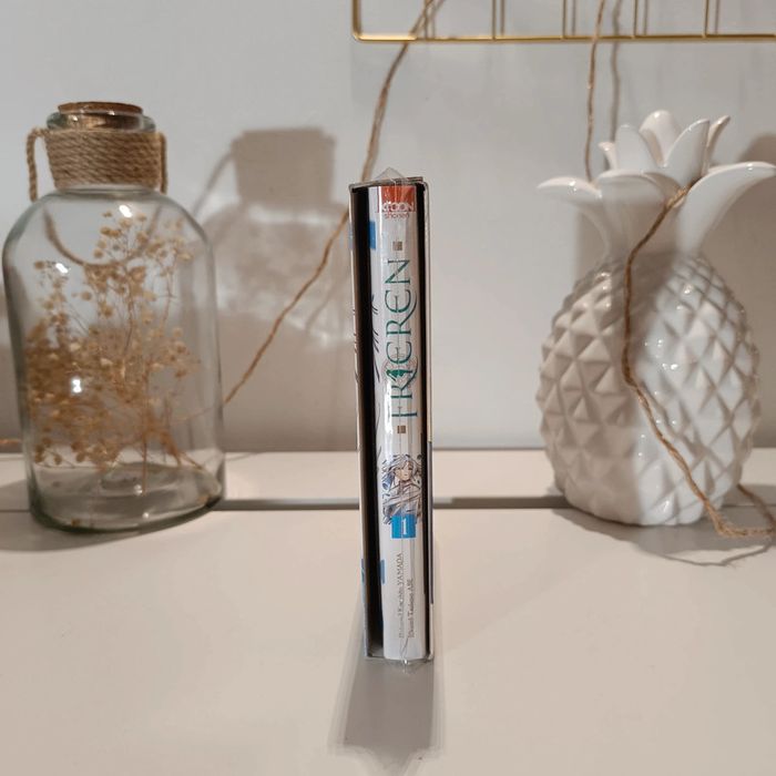 Manga Frieren coffret collector 1 - photo numéro 3
