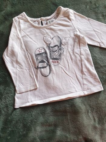 Maillot Manche longue