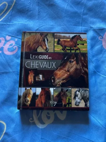 Lexiguide des chevaux