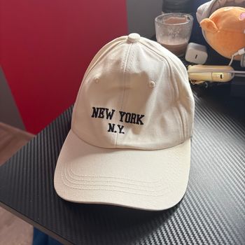 Casquette New York réglable