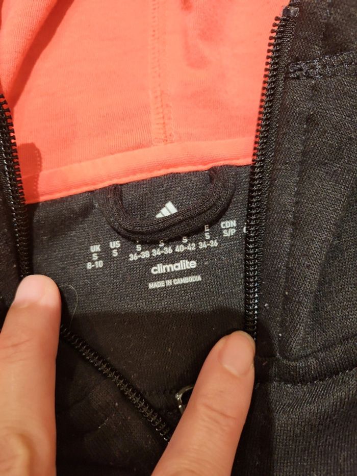 Veste Adidas - photo numéro 3