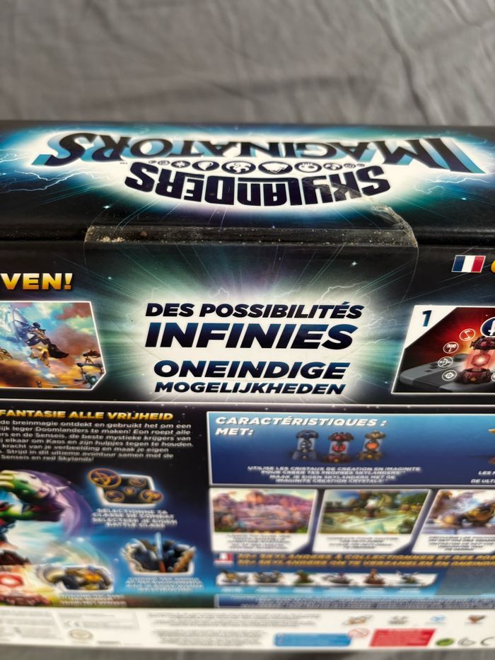 Pack de démarrage Skylanders Imaginators Nintendo Switch NEUF - photo numéro 4