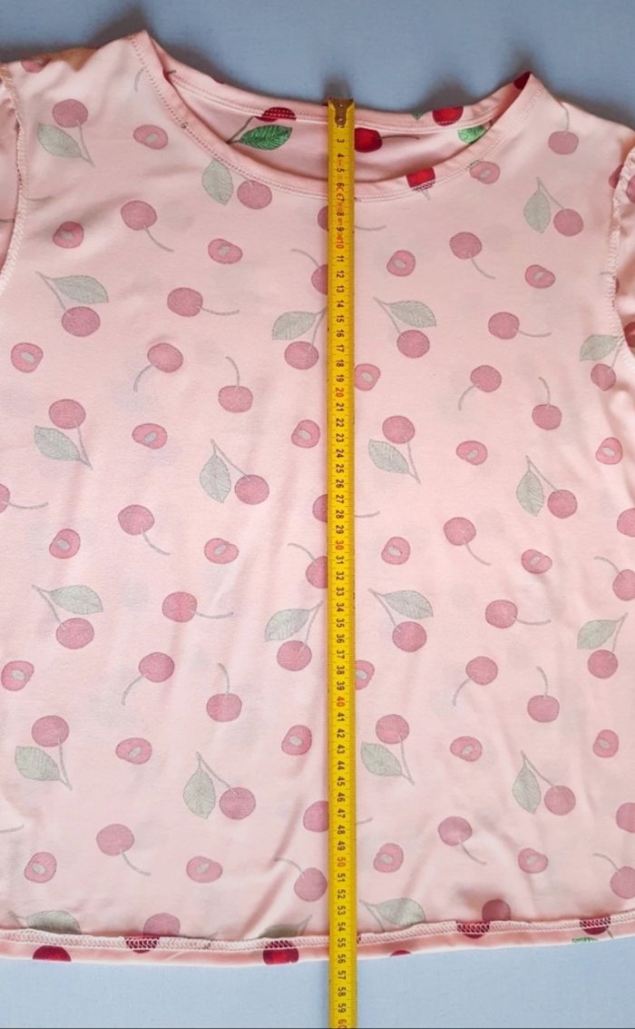 Pyjama pantalon femme taille S - photo numéro 10
