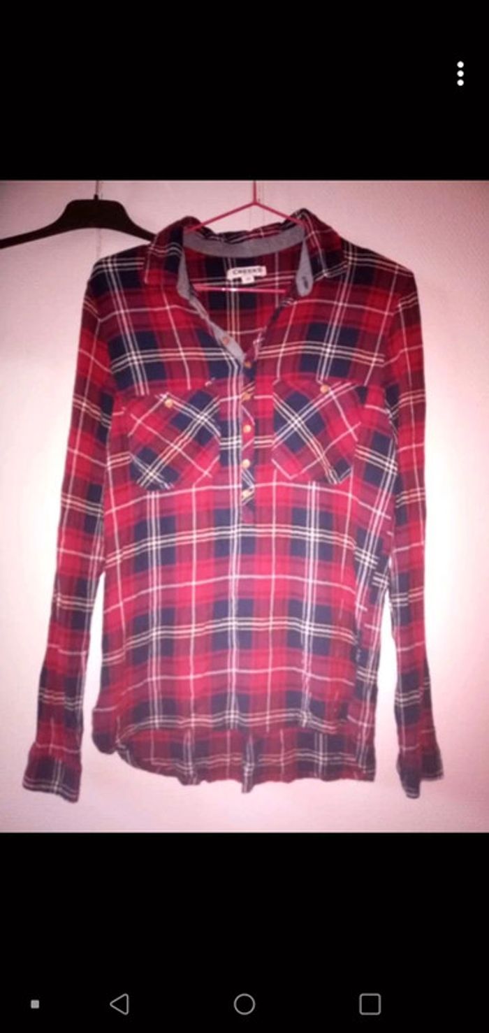 Belle chemise