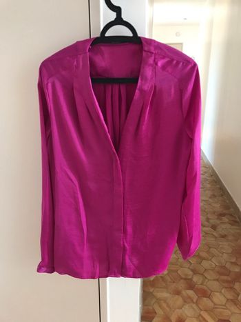 Chemise fluide esprit