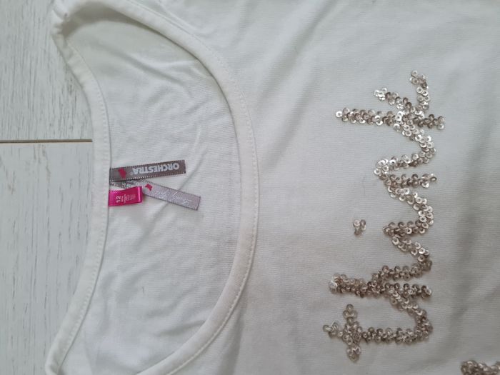 Haut manches 3/4 Orchestra 12 ans - photo numéro 4