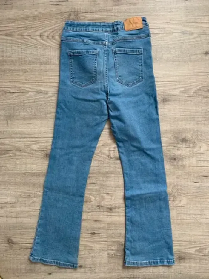 Jeans flare 12 ans - photo numéro 2
