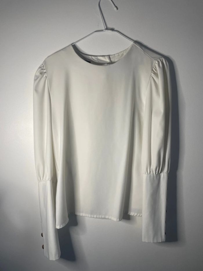 Blouse t. L - photo numéro 2
