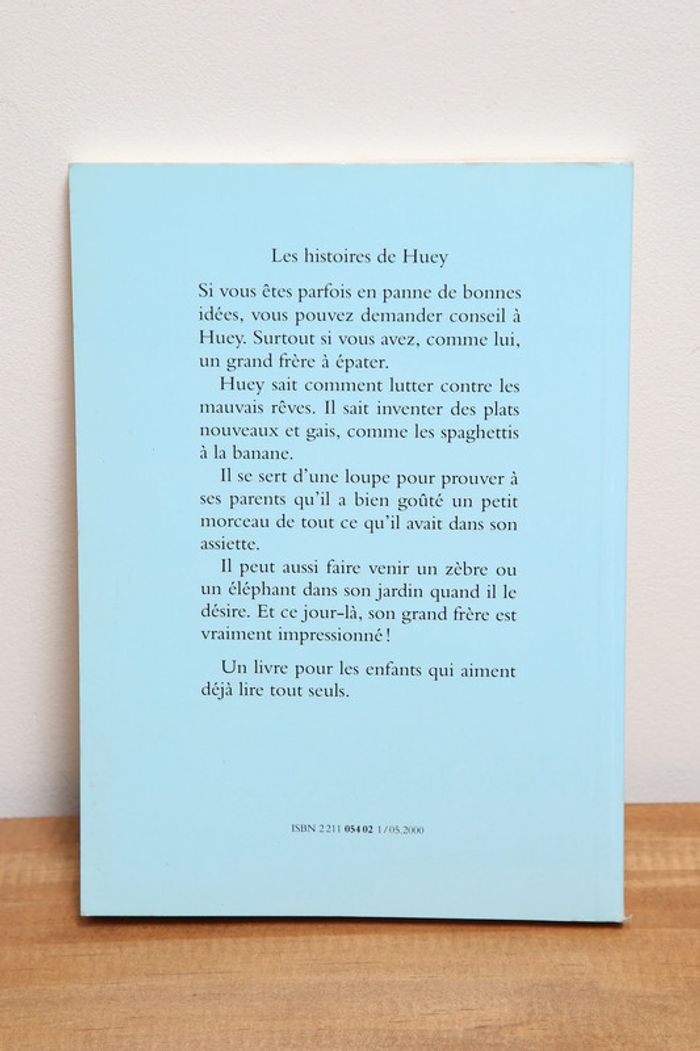 Les histoires de Huey - photo numéro 2