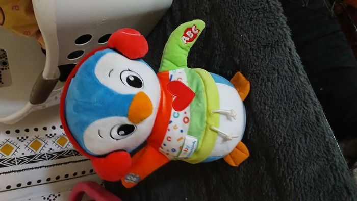 pingouin interactif clementoni - photo numéro 2