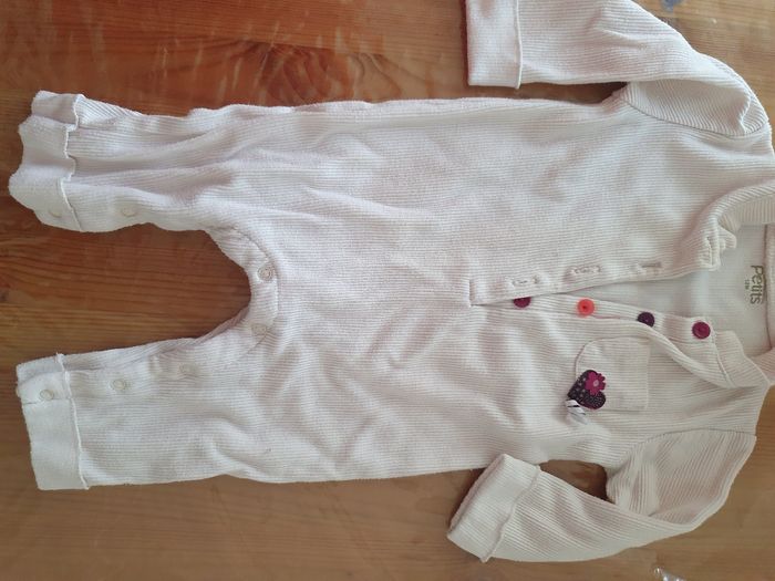 Pyjama 12 mois