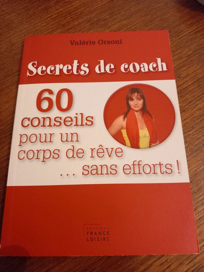 Livre coach