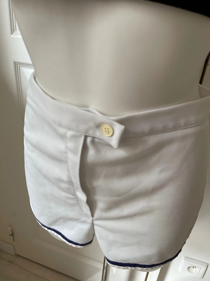 Short blanc - photo numéro 8