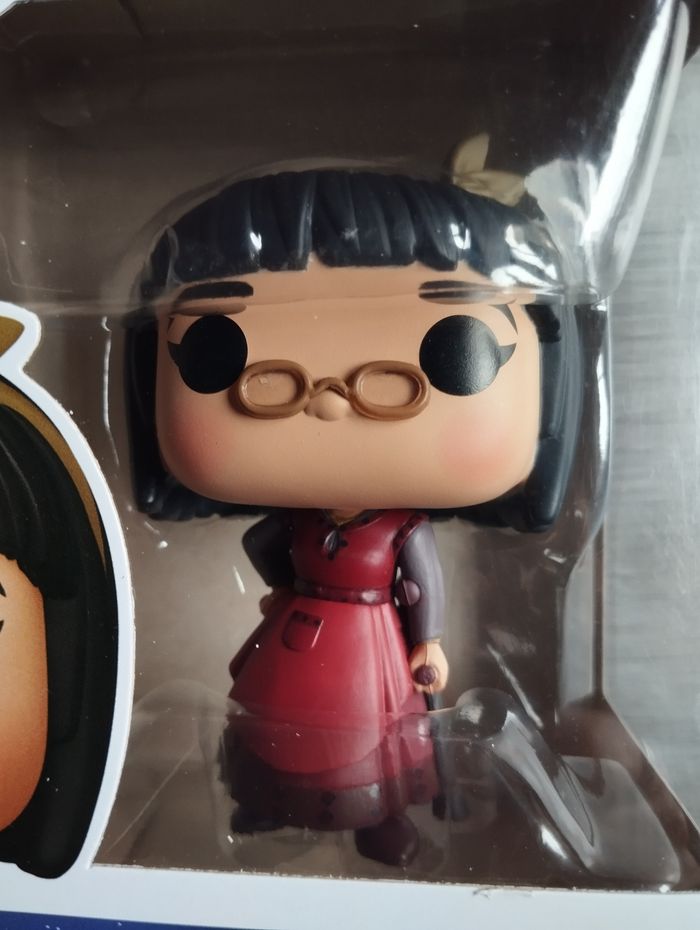 Wish : Figurine Funko Pop n°1391 (Dahlia) - photo numéro 4