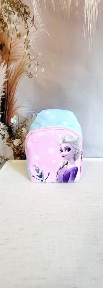 Sac bandoulière la Reine des Neiges