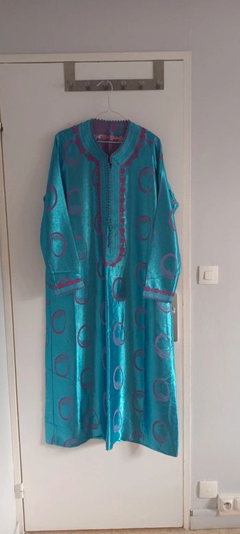 Caftan marocain taille XL / XXL
