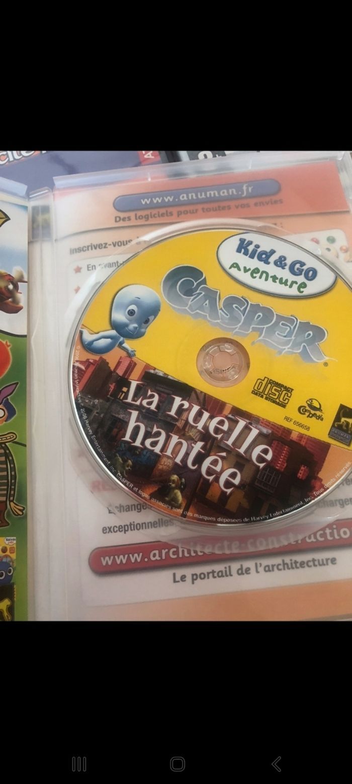 Lot jeux PC - photo numéro 5