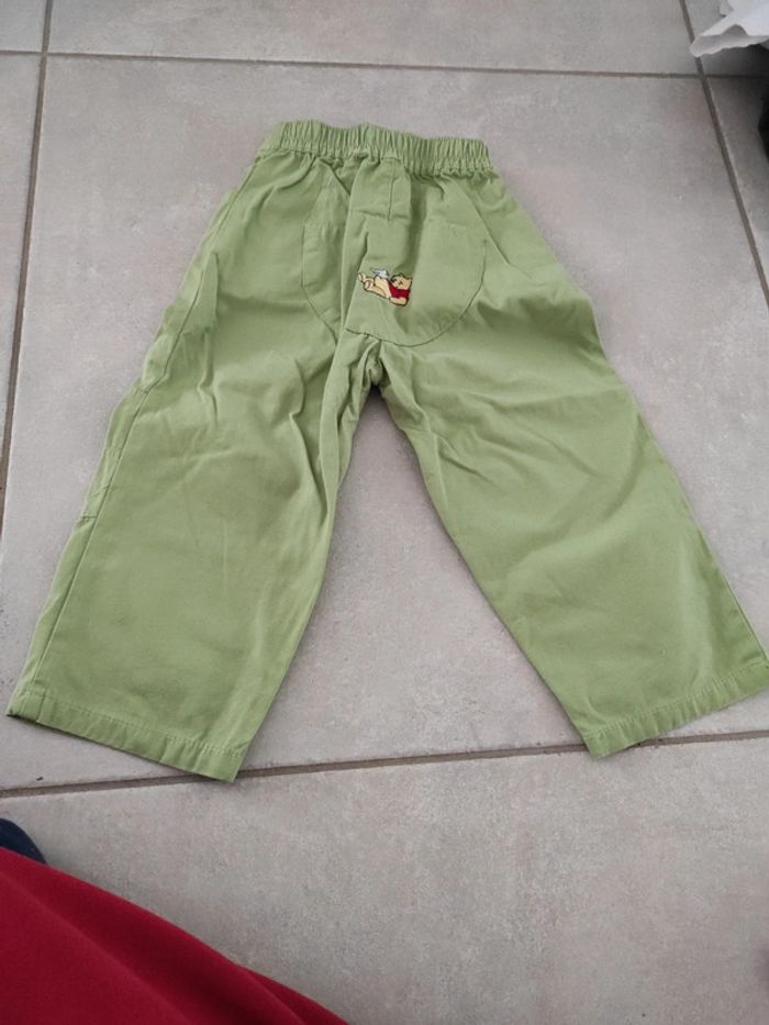 Pantalon Disney Winnie l'ourson 23 mois - photo numéro 3