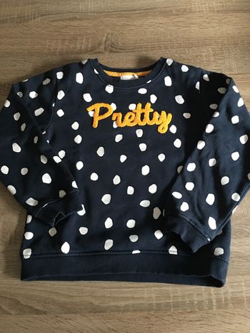 Pull orchestra 8 ans