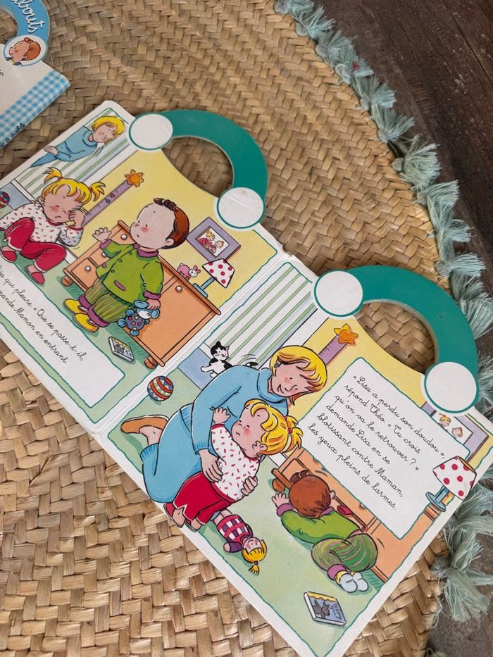 🌷2 livres Les P’tibouts pour enfant - photo numéro 7