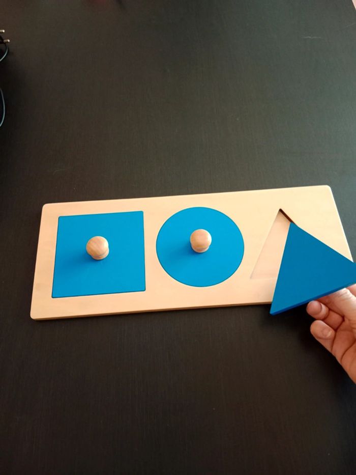 Encastrements Montessori - photo numéro 2
