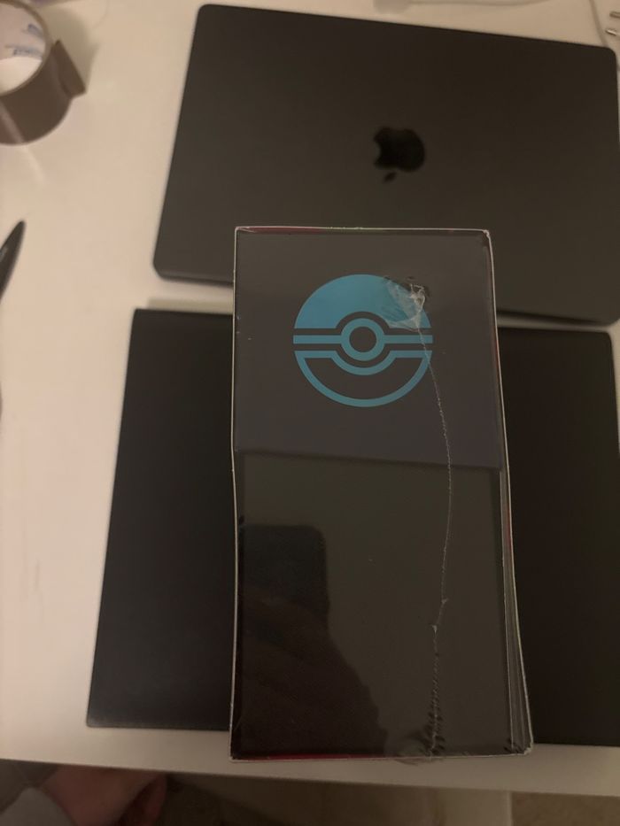 Etb Pokémon - photo numéro 6