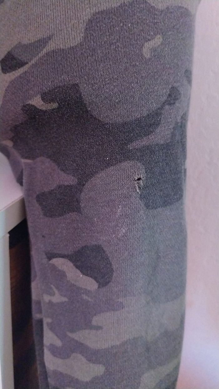 Pantalon de jogging 4/5 ans Primark - photo numéro 3