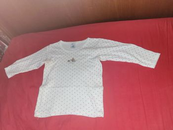 Haut bébé fille 2 ans