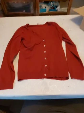 Gilet femme
