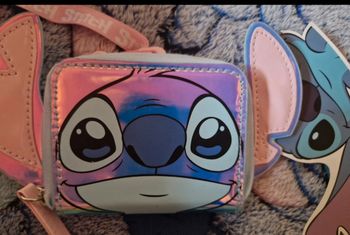 Petit porte monnaie Stitch