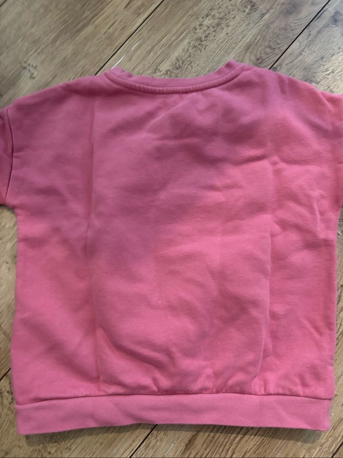 Sweat « just be kind » 8 ans - photo numéro 5