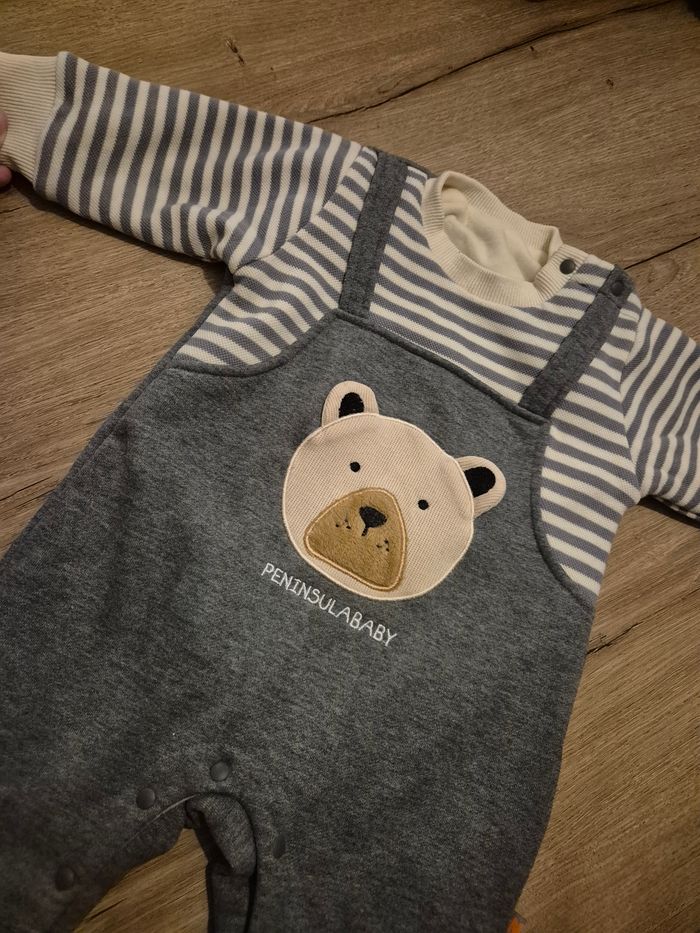 Tenue ourson - photo numéro 2