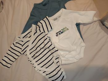 Body bébé