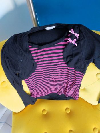 T-shirt manche longue