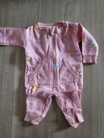 Combinaison bébé fille 3 mois