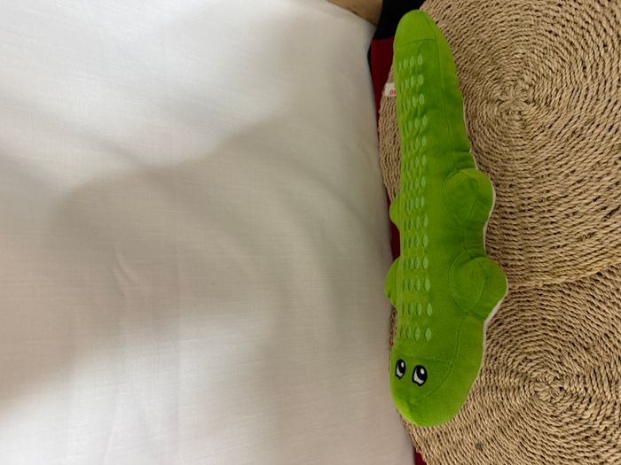 Haribo Peluche Croco Verte - photo numéro 1