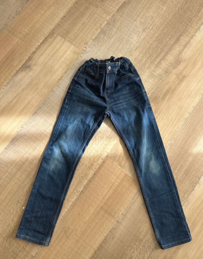 Jean slim garcon kiabi